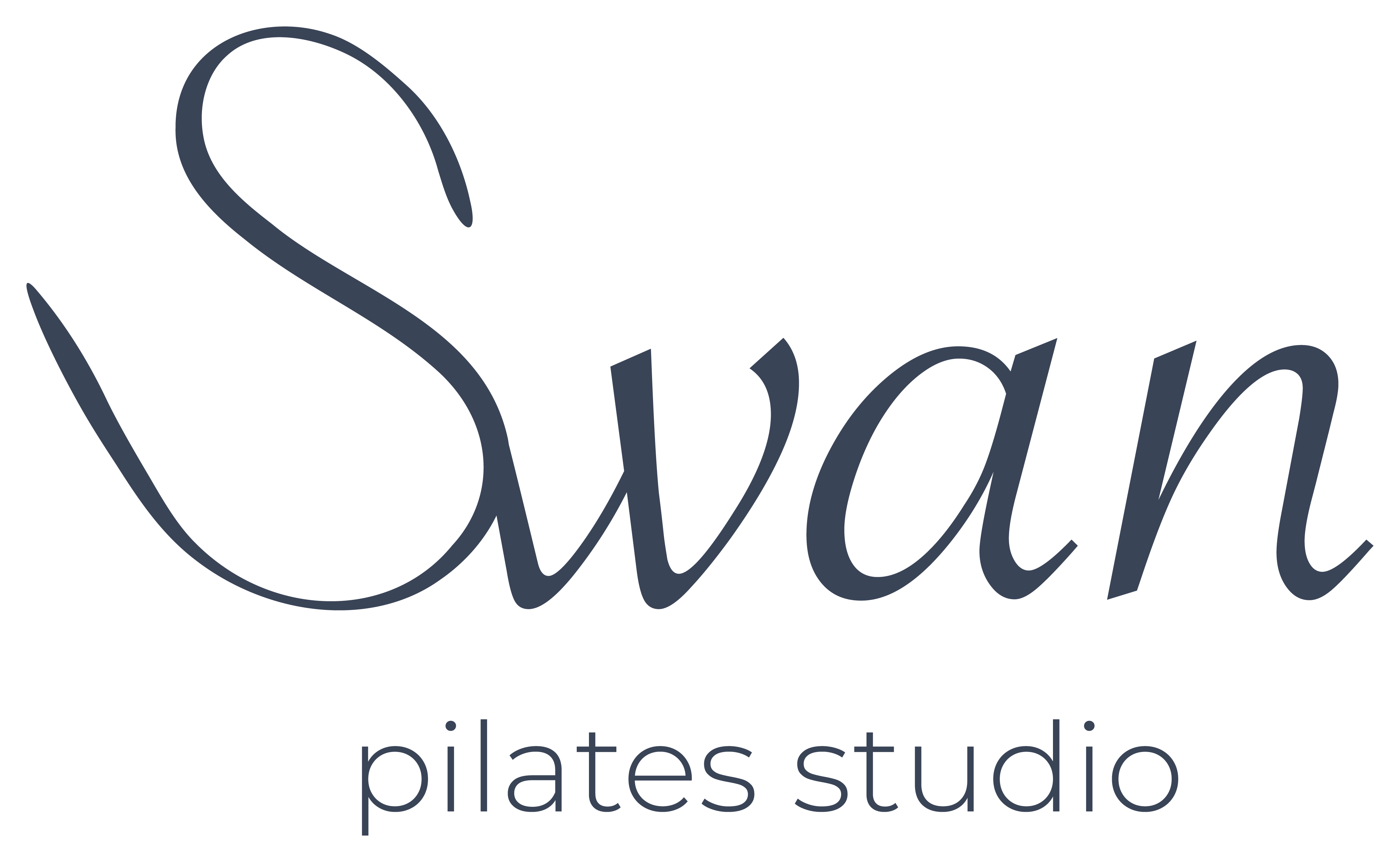Swan pilates studio
